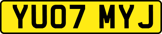 YU07MYJ