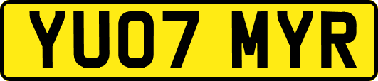 YU07MYR