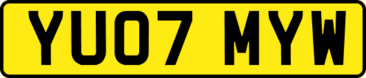 YU07MYW