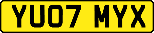 YU07MYX