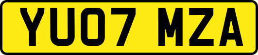 YU07MZA
