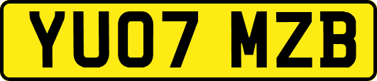 YU07MZB