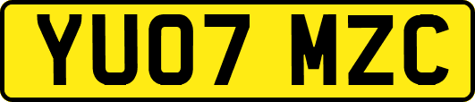 YU07MZC