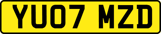 YU07MZD