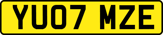 YU07MZE