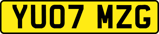 YU07MZG