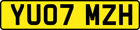 YU07MZH