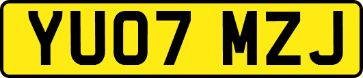 YU07MZJ