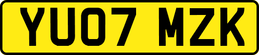 YU07MZK