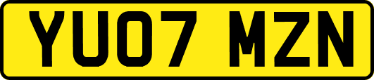 YU07MZN