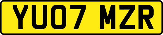 YU07MZR