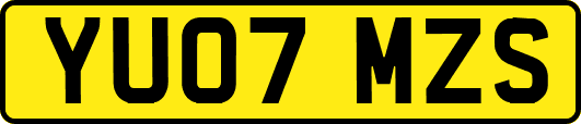 YU07MZS