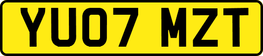 YU07MZT