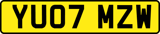 YU07MZW