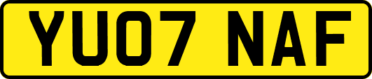 YU07NAF