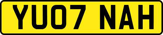 YU07NAH