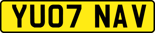 YU07NAV