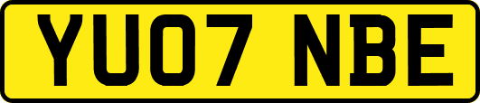 YU07NBE