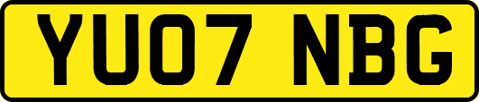YU07NBG