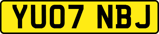 YU07NBJ