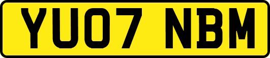 YU07NBM