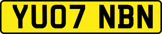 YU07NBN