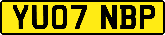 YU07NBP
