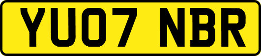 YU07NBR