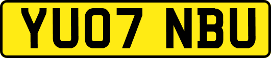 YU07NBU