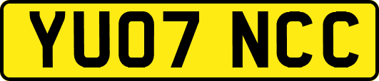 YU07NCC