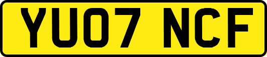 YU07NCF