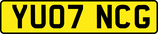 YU07NCG