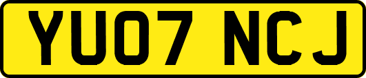YU07NCJ