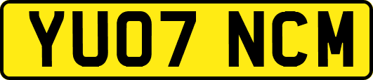 YU07NCM