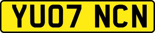 YU07NCN