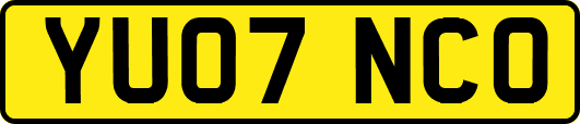 YU07NCO