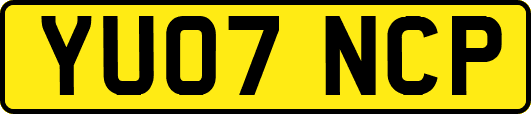 YU07NCP