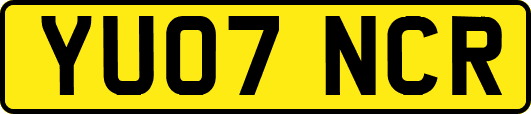 YU07NCR