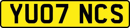 YU07NCS