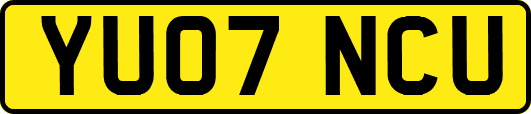 YU07NCU