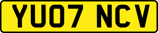 YU07NCV