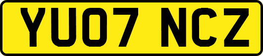 YU07NCZ