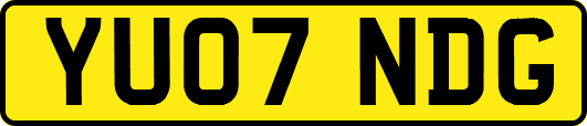 YU07NDG