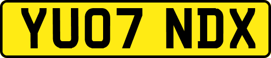YU07NDX
