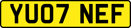 YU07NEF