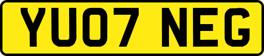 YU07NEG