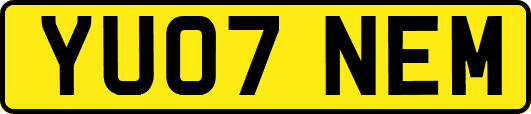 YU07NEM