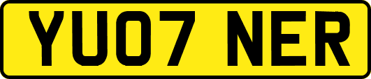 YU07NER