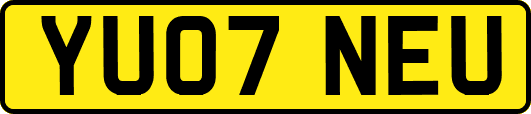 YU07NEU