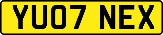 YU07NEX